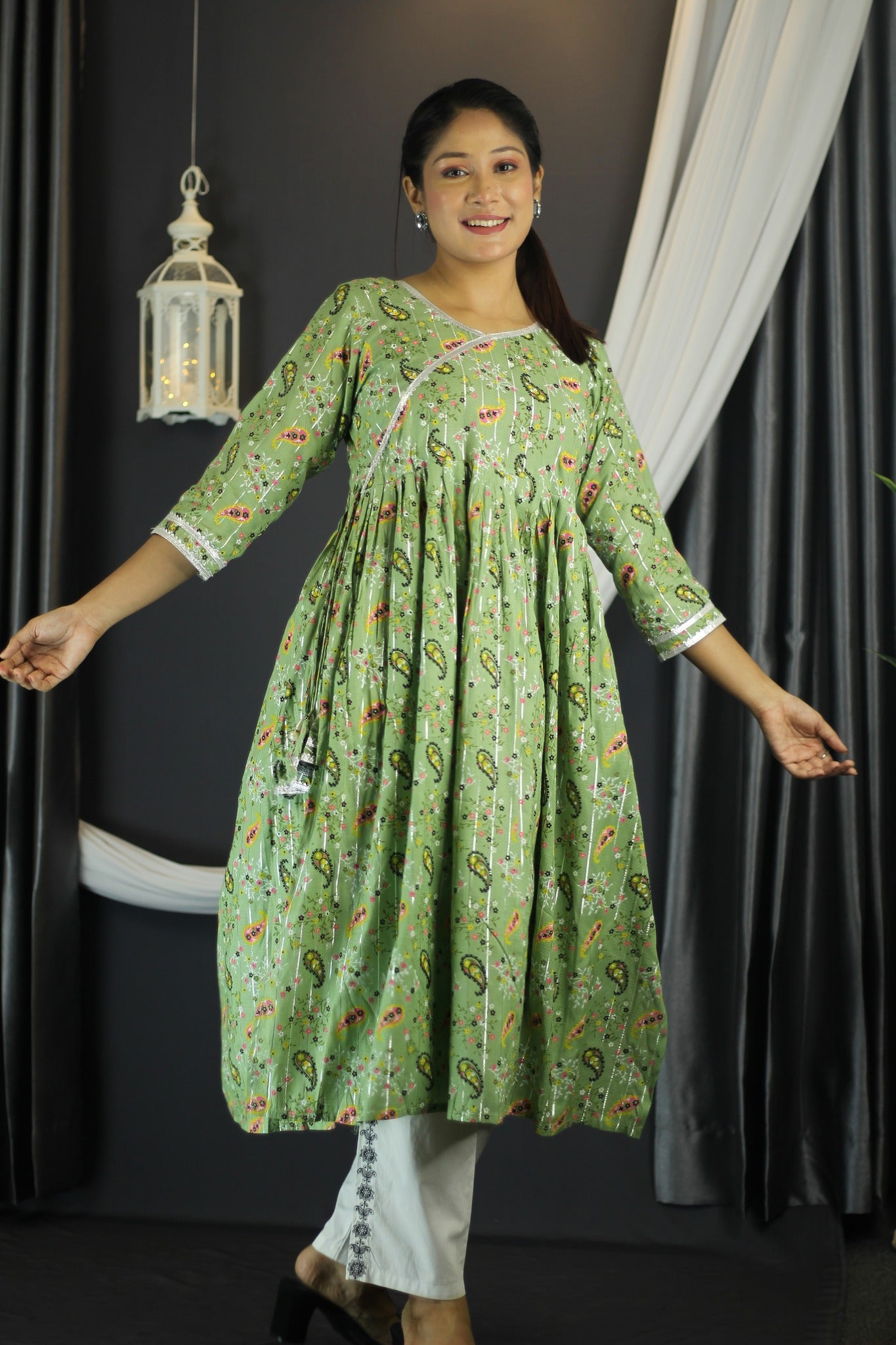 Nayra Cotton Kurti