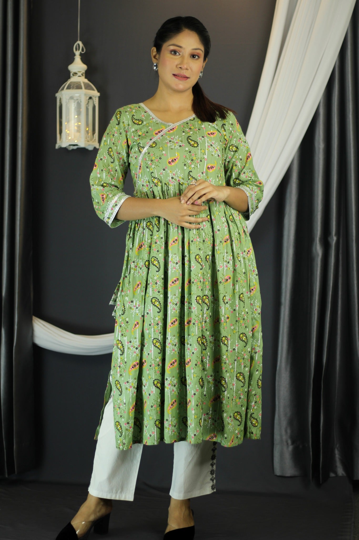 Nayra Cotton Kurti