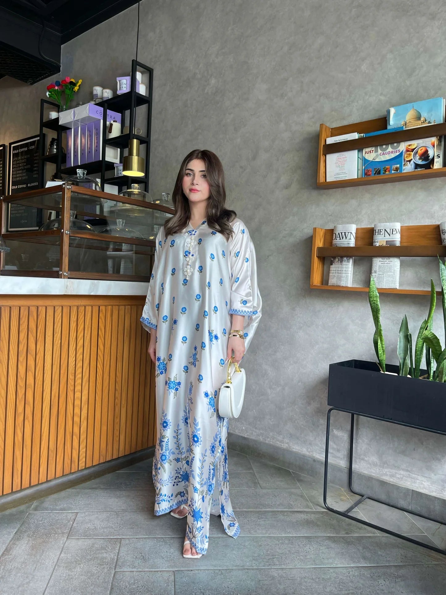 Bluebell Kaftan