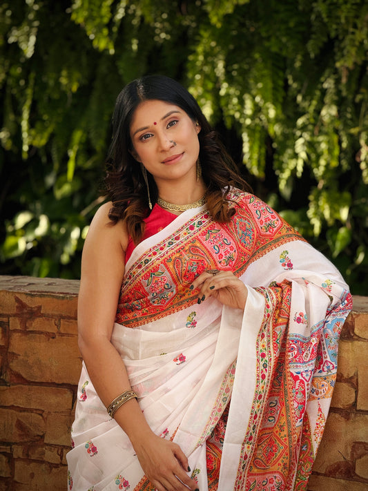 অভিজাত বৈশাখ