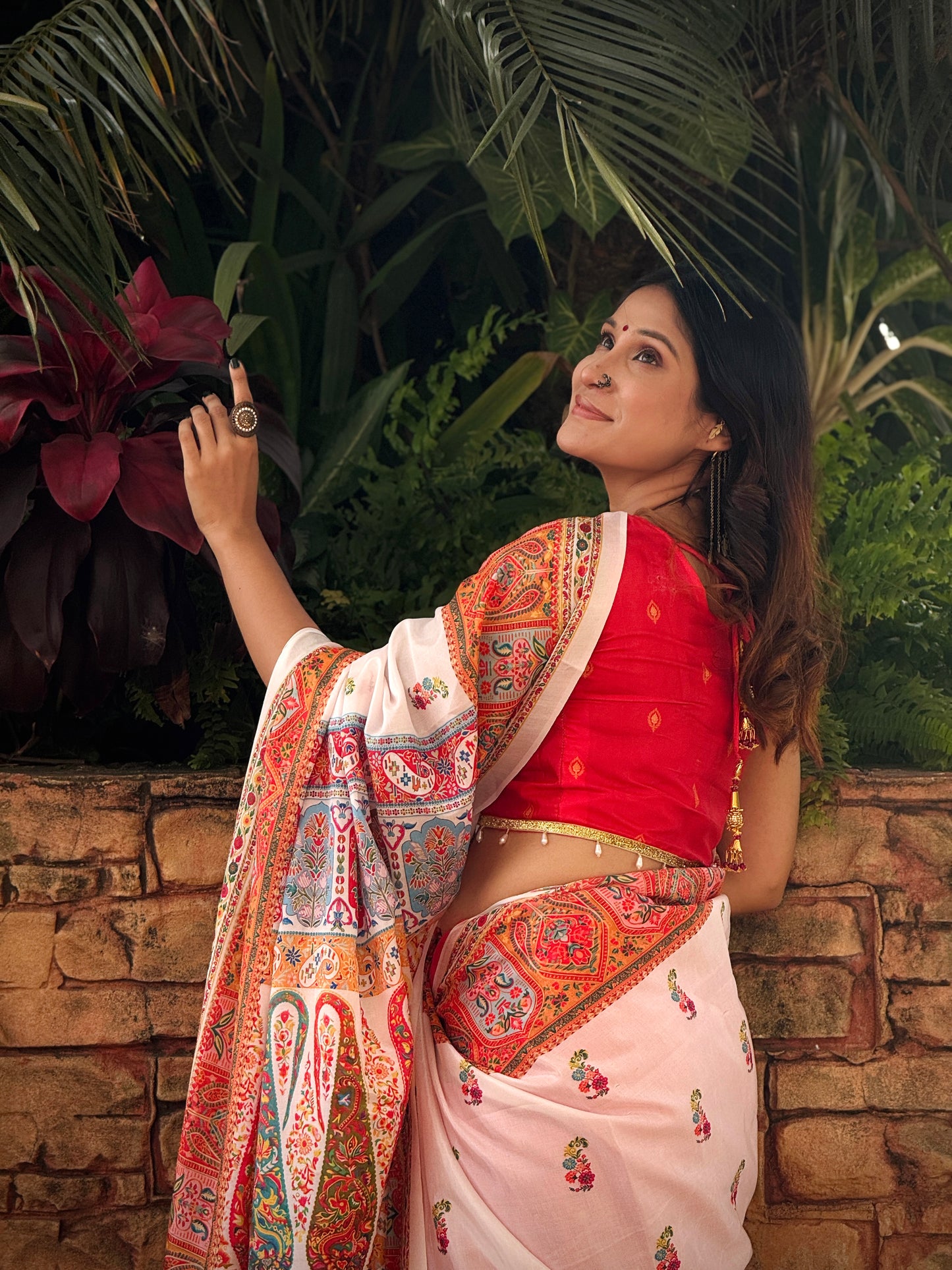 অভিজাত বৈশাখ