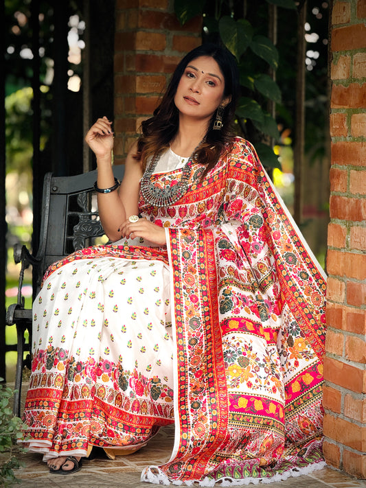 নববর্ষের রঙ