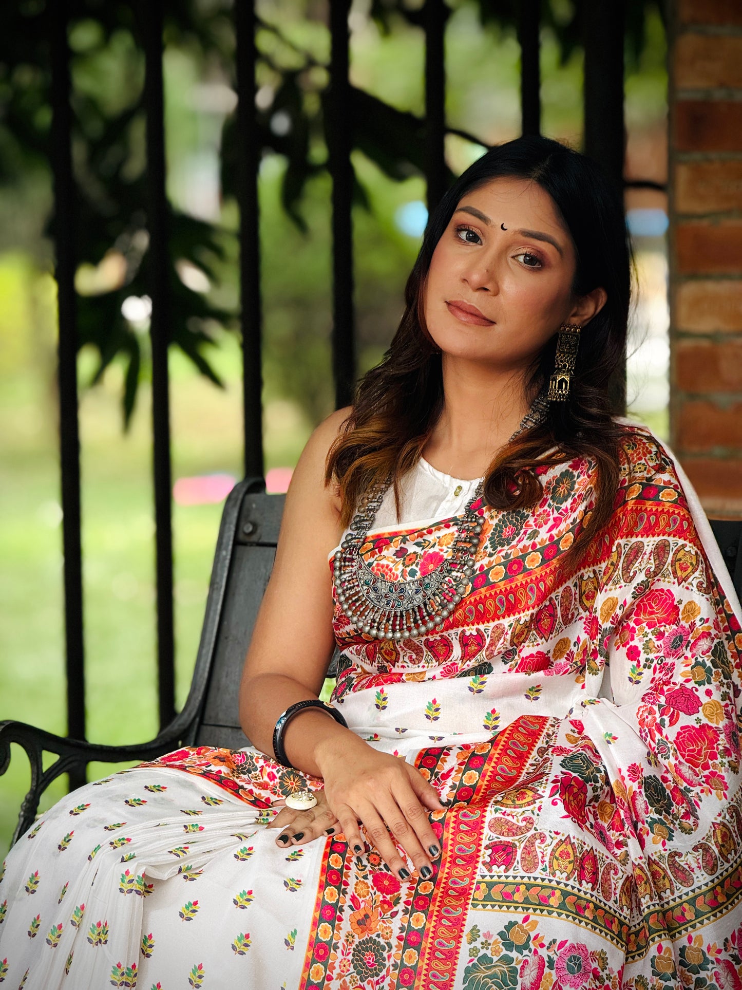 নববর্ষের রঙ