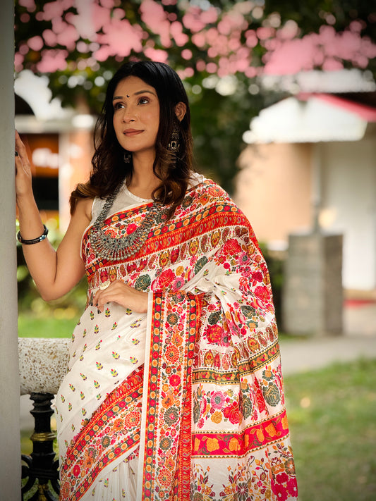 নববর্ষের রঙ