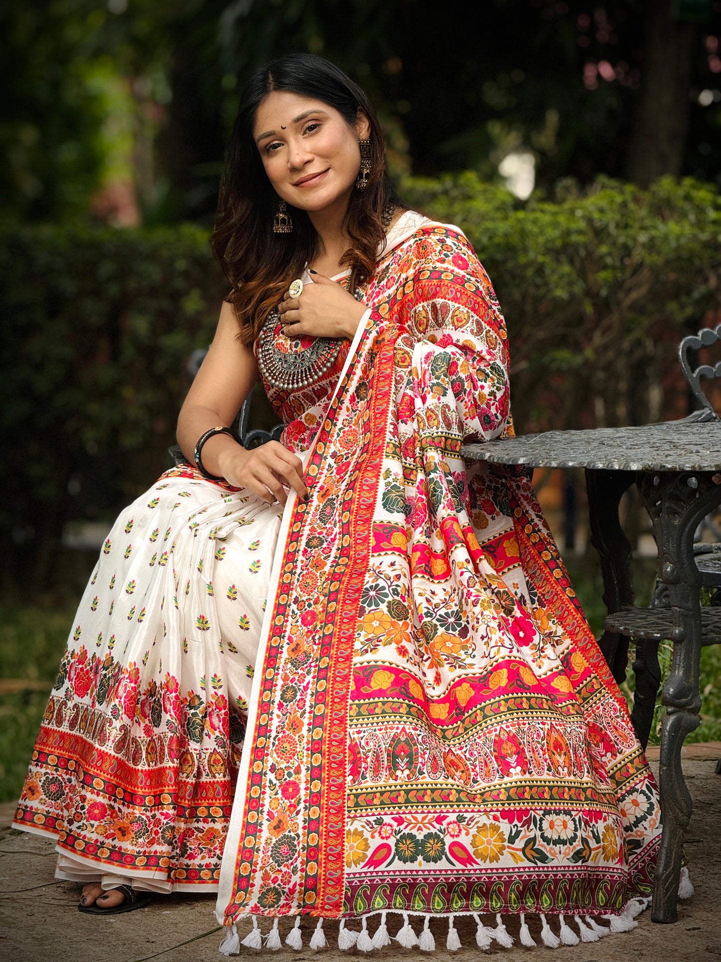 নববর্ষের রঙ