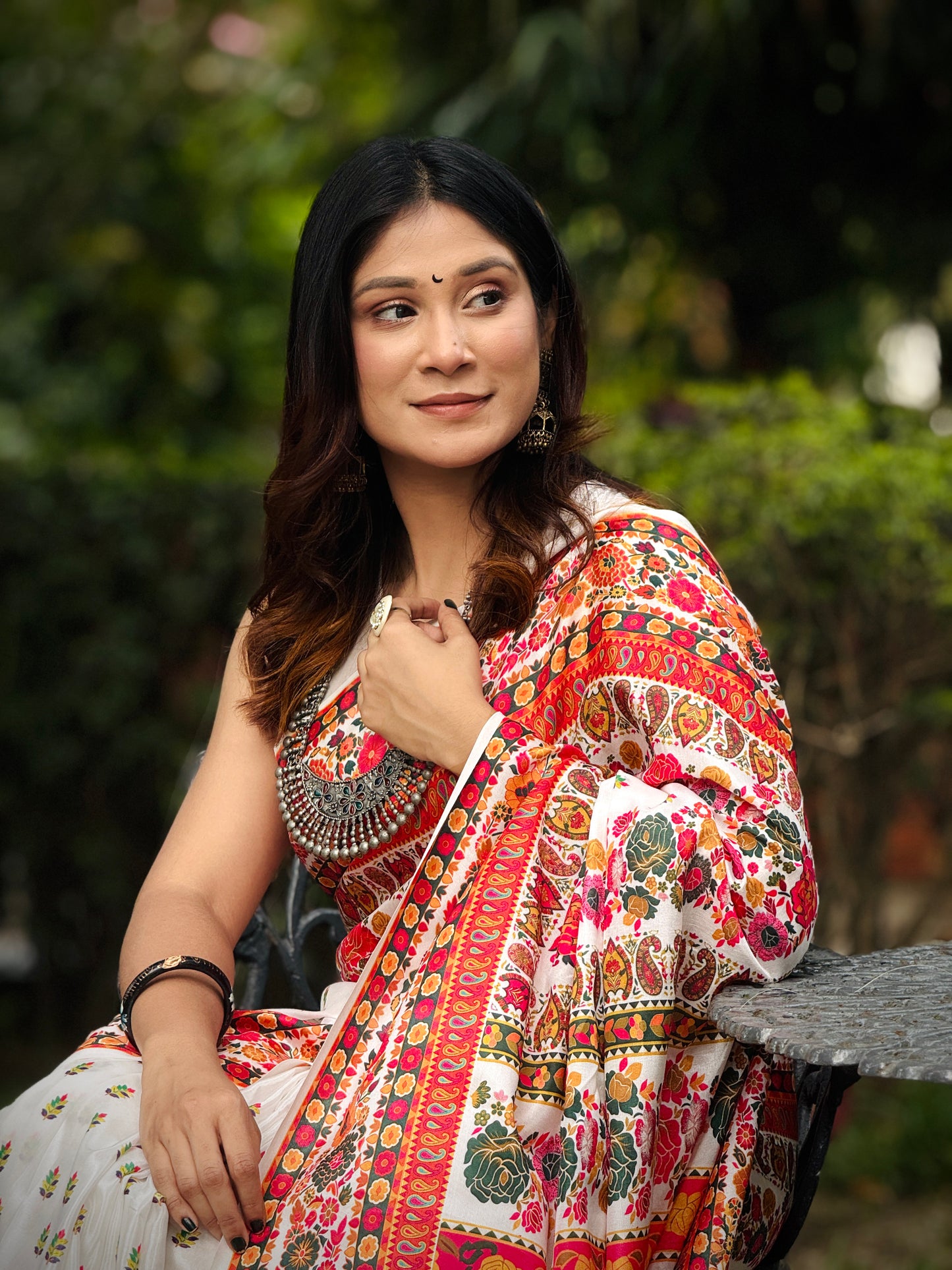 নববর্ষের রঙ