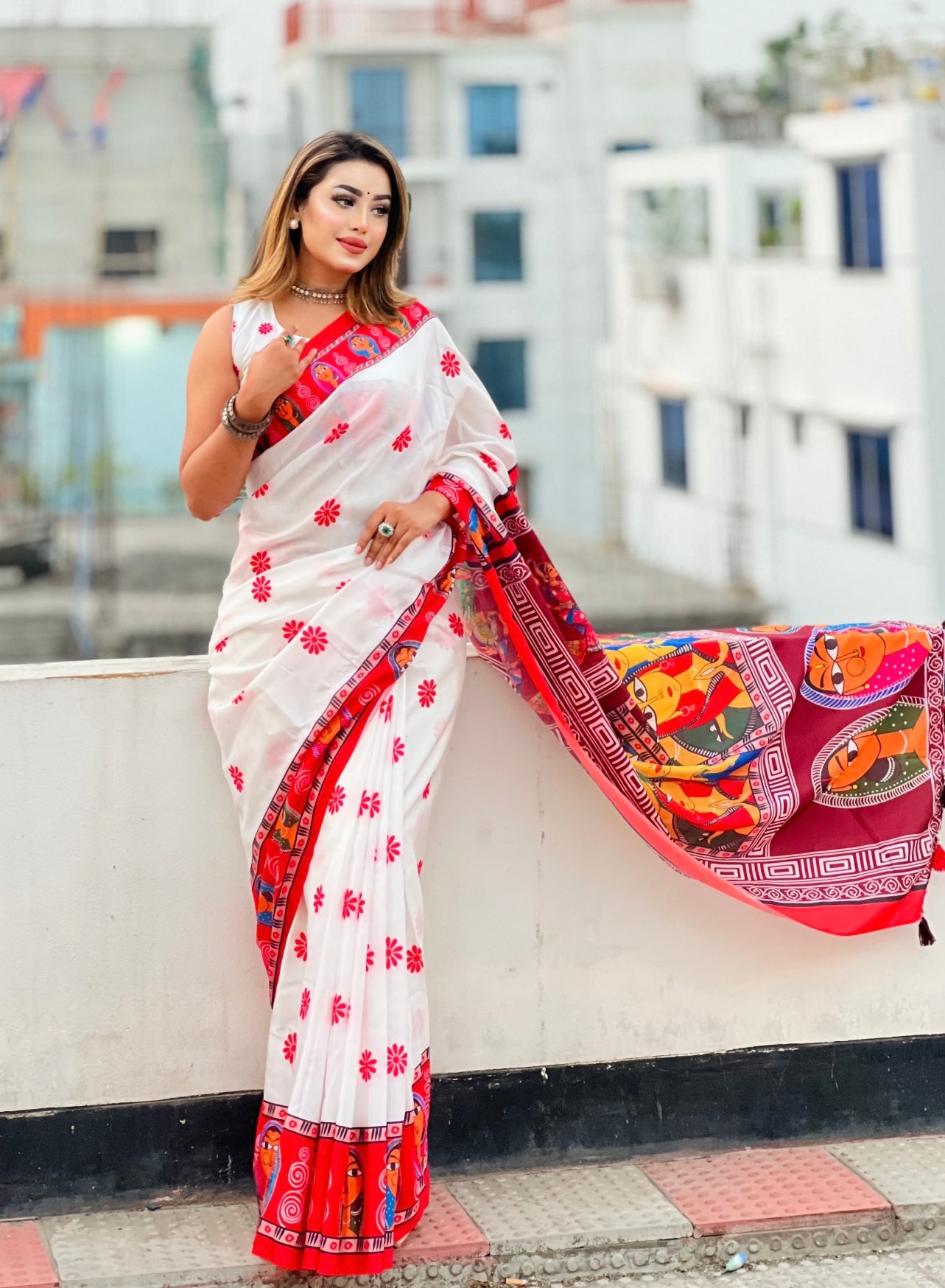 বাঙালি নারী