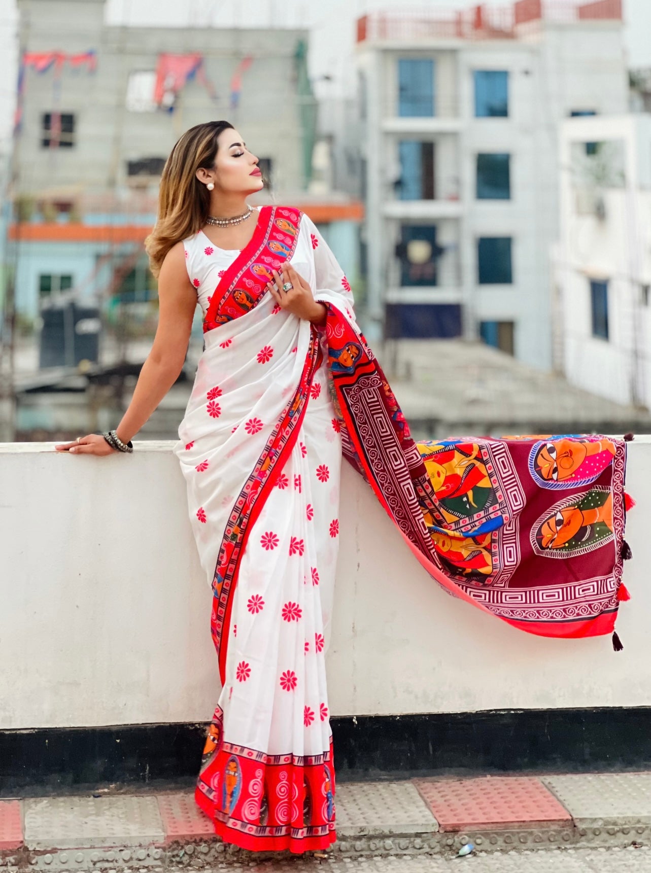 বাঙালি নারী