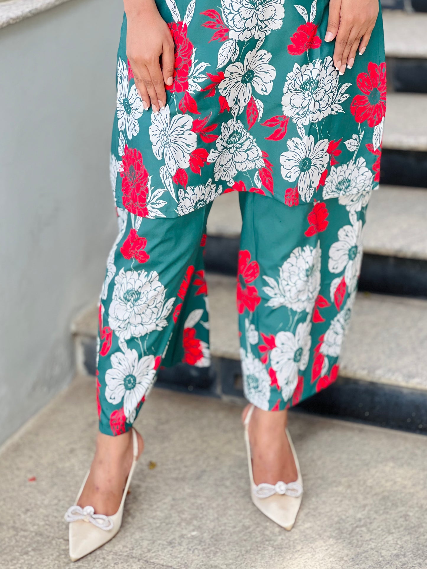 Sea Green 𝐂𝐨-𝐨𝐫𝐝 𝐒𝐞𝐭