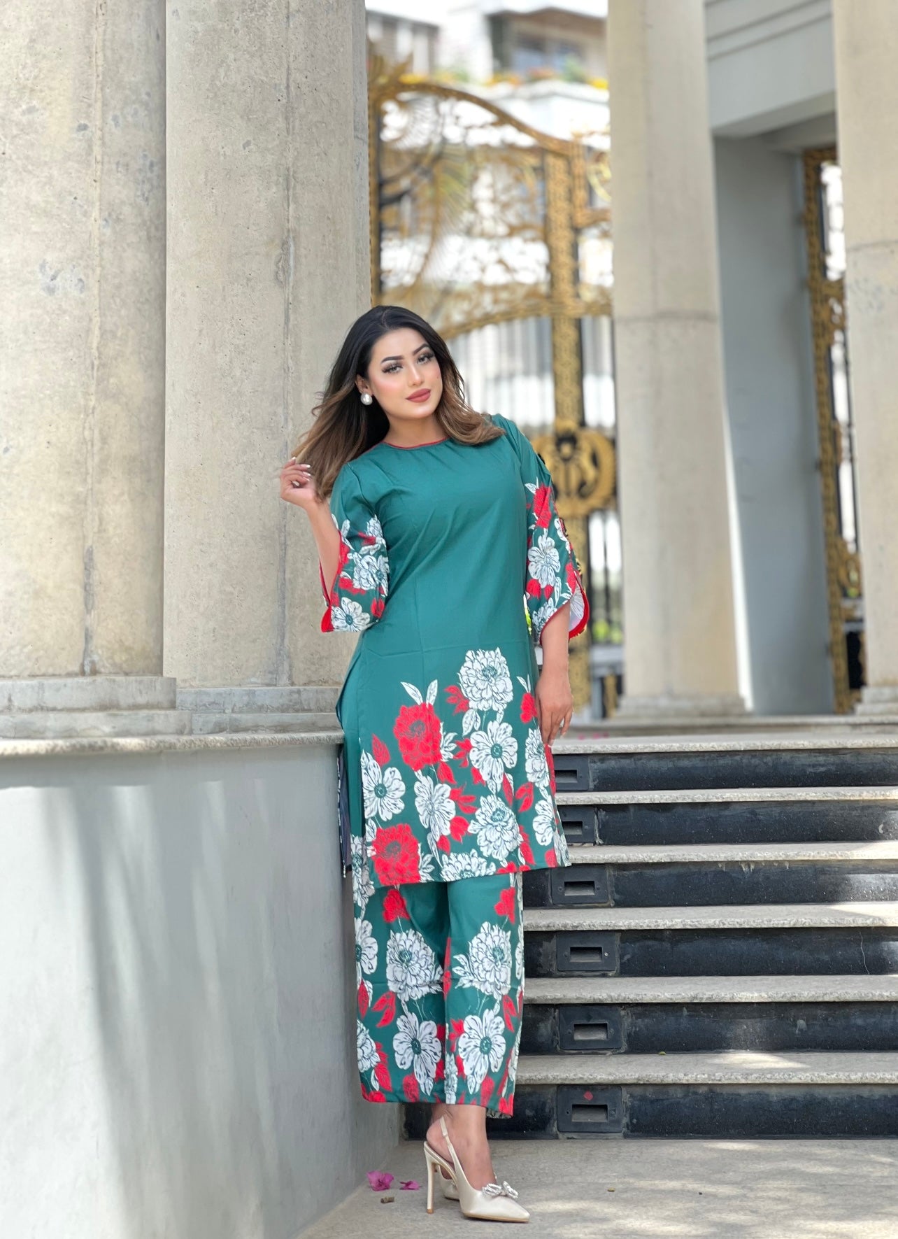 Sea Green 𝐂𝐨-𝐨𝐫𝐝 𝐒𝐞𝐭