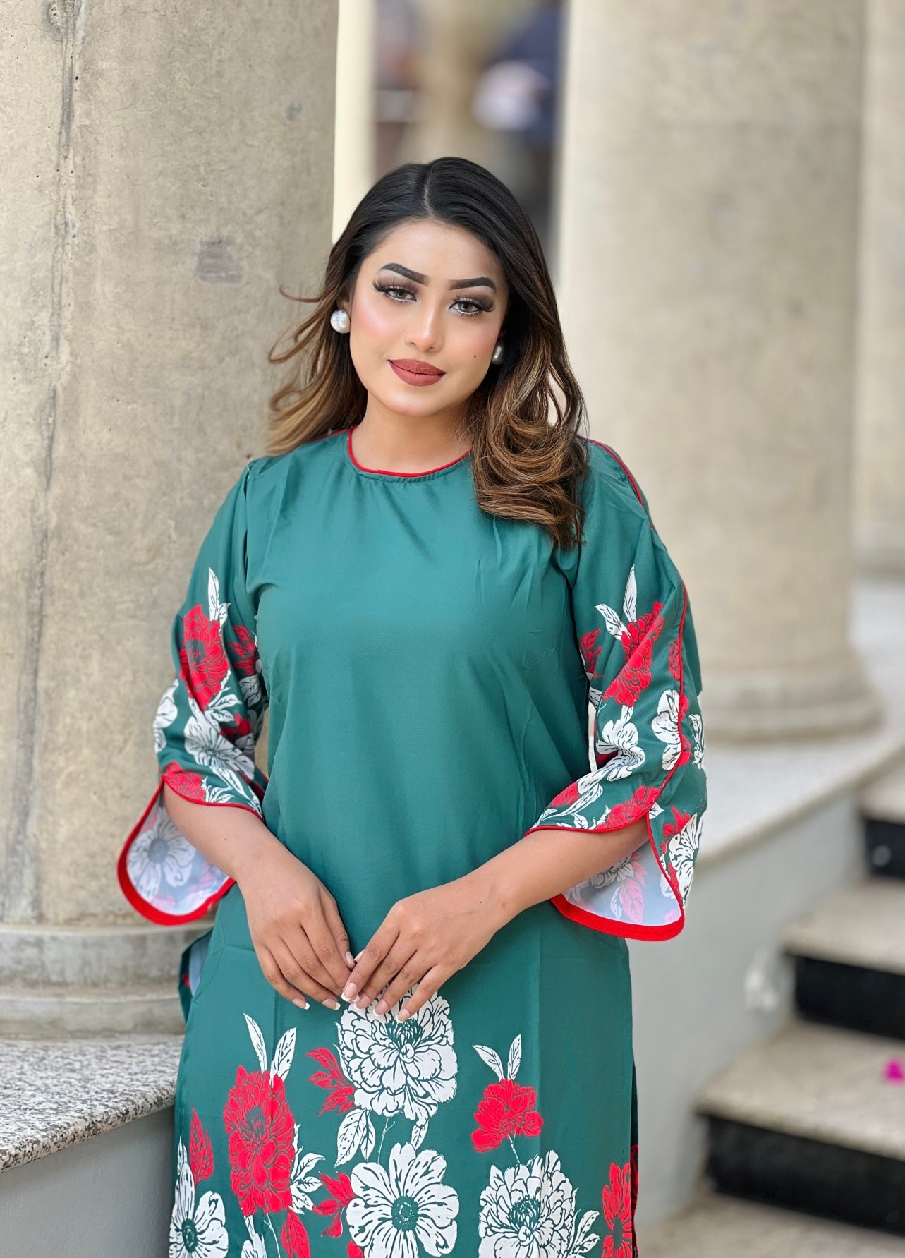 Sea Green 𝐂𝐨-𝐨𝐫𝐝 𝐒𝐞𝐭