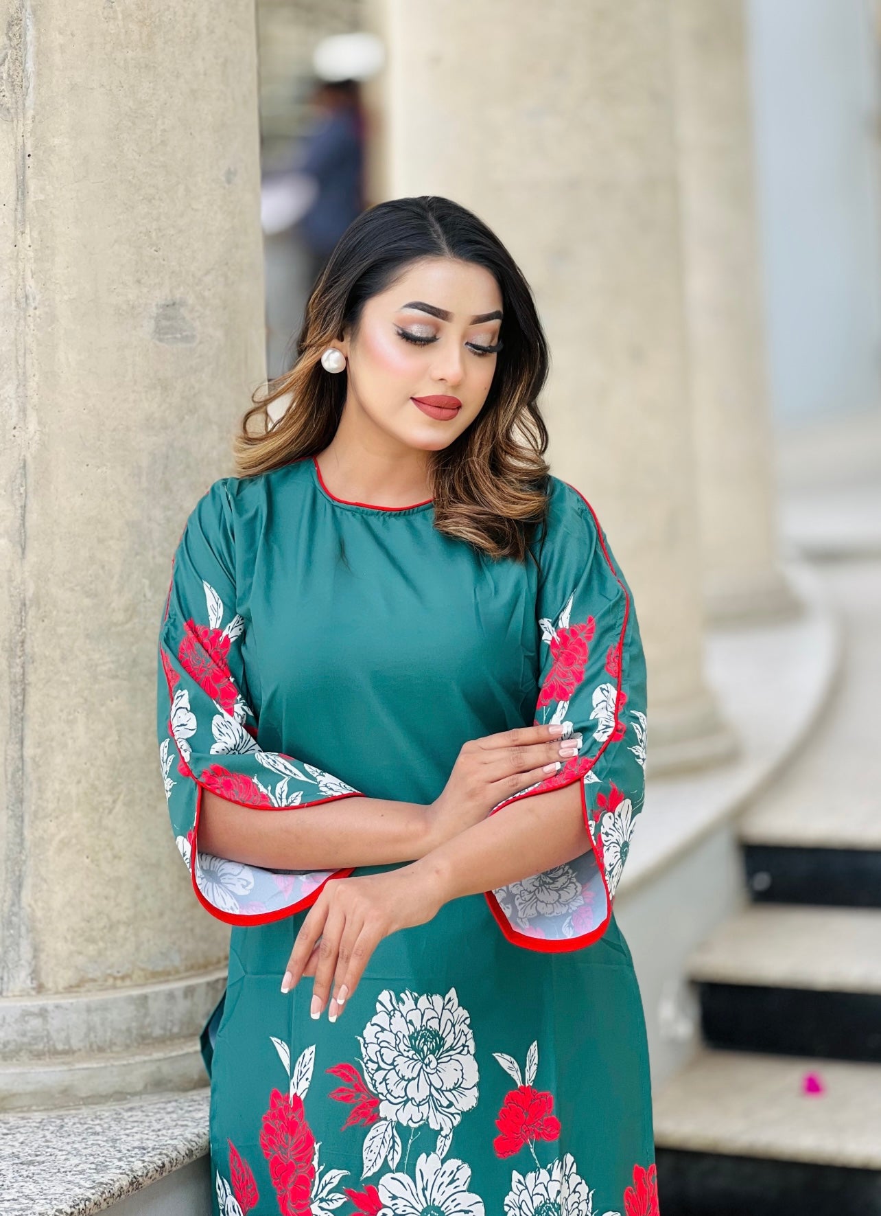 Sea Green 𝐂𝐨-𝐨𝐫𝐝 𝐒𝐞𝐭