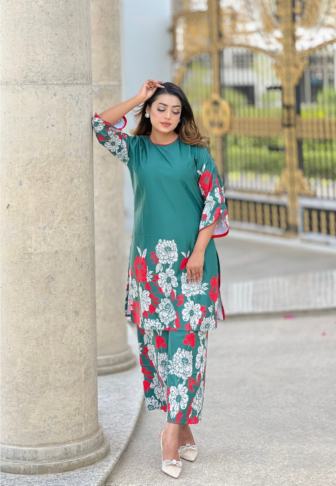 Sea Green 𝐂𝐨-𝐨𝐫𝐝 𝐒𝐞𝐭