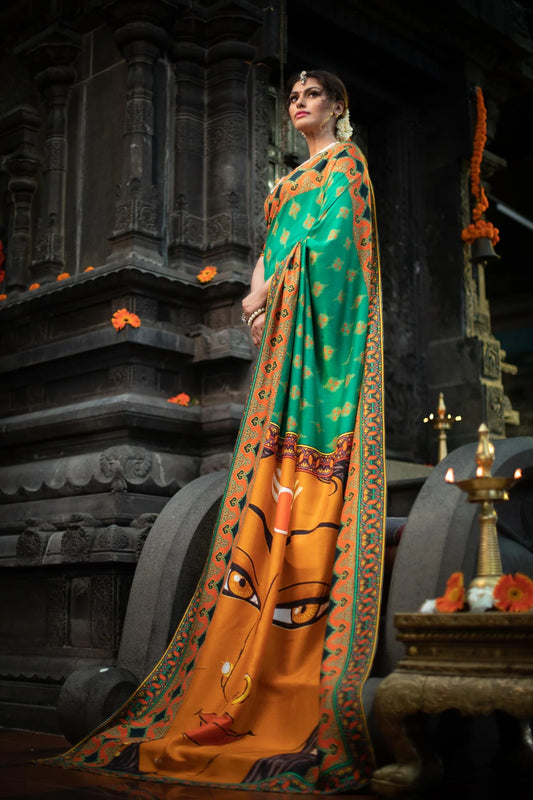 দেবী দৃষ্টি